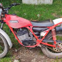 Fantic Trial TX250 - 125cc - 1982