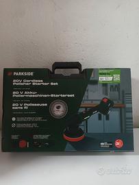 lucidatrice rotorbitale auto parkside € 70