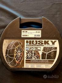 catene da neve 9 mm Husky, gruppo 40