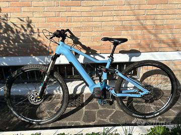 E-MTB STILUS E-ST 29" – Motore Bosch