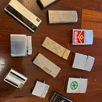 Accendini da collezione