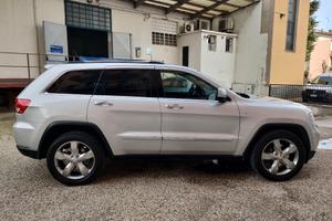 Jeep Grand Cherokee 3.0 CRD Overland e Gancio