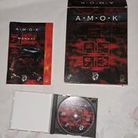 PC game Scavenger - AMOK [usato]