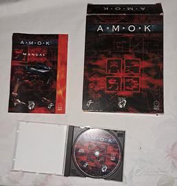 PC game Scavenger - AMOK [usato]