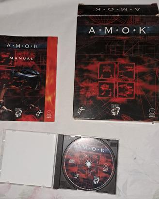 PC game Scavenger - AMOK [usato]