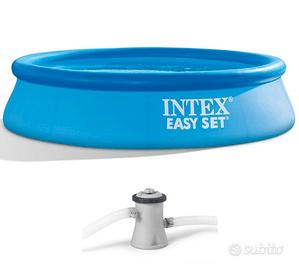 Piscina fuori terra Intex