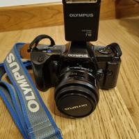 MACCHINA FOTOGRAFICA OLYMPUS