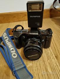 MACCHINA FOTOGRAFICA OLYMPUS
