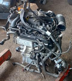 Motore Volkswagen  sigla DLA