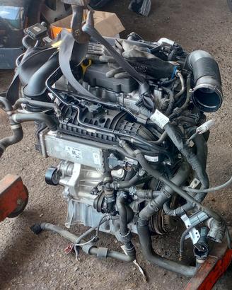 Motore Volkswagen  sigla DLA