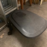 Robomow RX - copertura garage