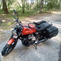 Borse e maniglie Guzzi V7 IV