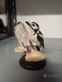 Picchio rosso maggiore - The Country Bird