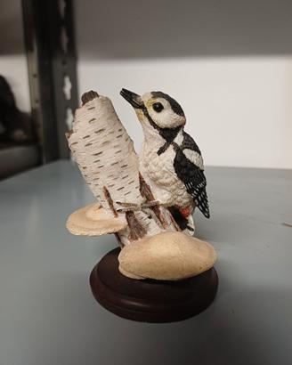 Picchio rosso maggiore - The Country Bird