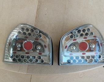 FANALI POSTERIORI A LED AUDI A3