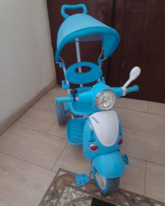 triciclo bimbo
