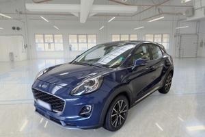 FORD PUMA 1.0 ECOBOOST HYBRID 125 CV TITANIUM AUTO