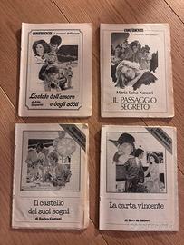 Confidenze 4  Romanzi dell’estate