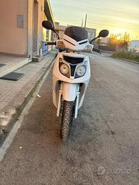 Keewey outlook 125cc