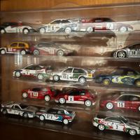 Macchinine da collezzione