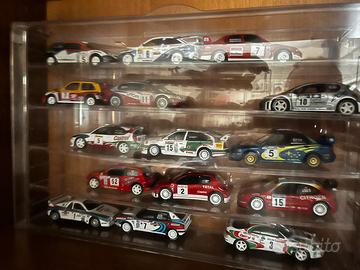 Macchinine da collezzione