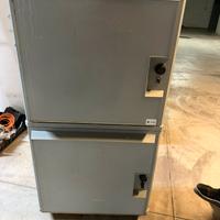 Armadio stradale doppio sovrapposto CELBO