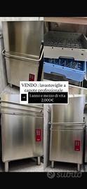 Lavastoviglie a capote