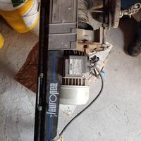 Sollevatore verricello