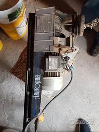 Sollevatore verricello