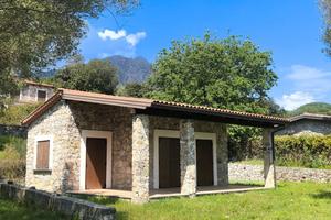 Villa o villino San Giovanni a Piro [110VRG] (Scar