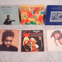 VINILI STRANIERI VARI