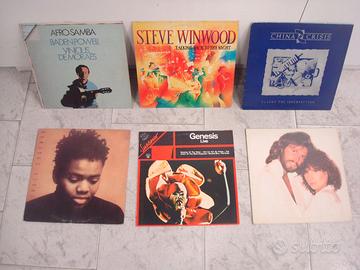 VINILI STRANIERI VARI