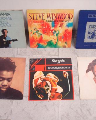 VINILI STRANIERI VARI