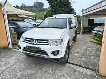 Mitsubishi L200 2.5 DI-D/178CV DC Intense DPF