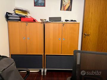 mobili per ufficio