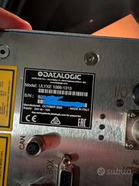 Datalogic Ulyxe 1066-1315 - Marcatore Laser