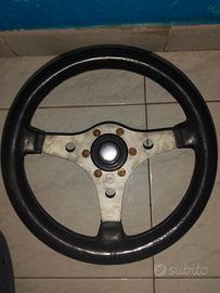 Volante sportivo fiat 500 epoca