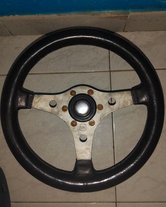 Volante sportivo fiat 500 epoca
