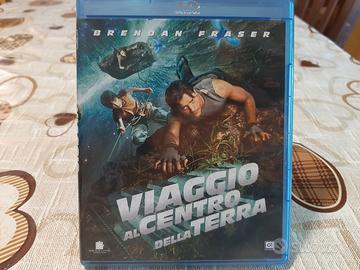 Viaggio al centro della Terra 3D