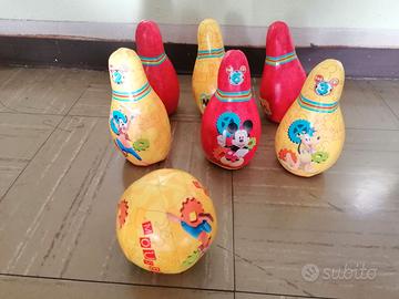 Bowling  Topolino 