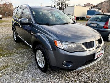Mitsubishi Outlander 2.0 DI-D Intense DPF