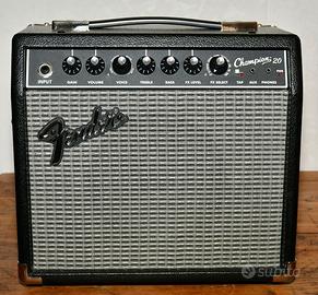 Amplificatore per chitarra FENDER Champion 20