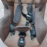 Seggiolino auto isofix