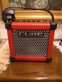 Amplificatore per chitarra Roland Micro Cube GX