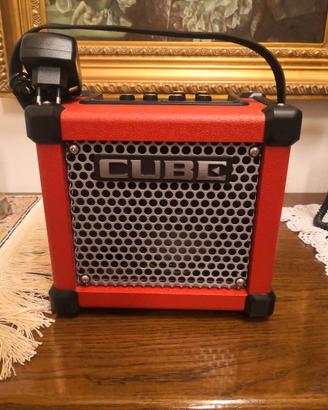 Amplificatore per chitarra Roland Micro Cube GX