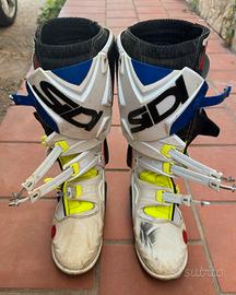 Stivali sidi crossfire 2 misura 44