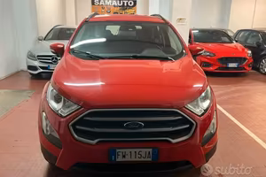 Ford EcoSport 1.0 EcoBoost 100 CV ST-Line Black Ed