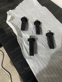 Pedane originali Buell X1 Lightning