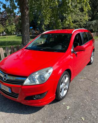 Opel Astra 1,7 CDTI