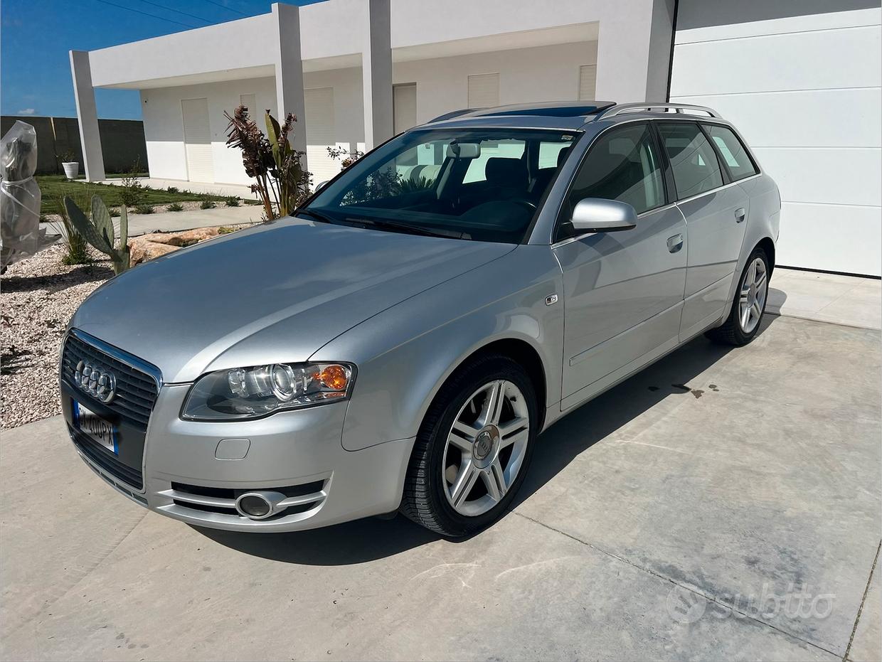 AUDI A4 3ª serie